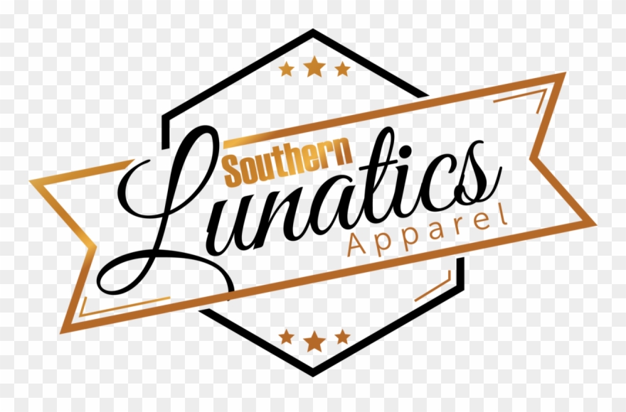 Southern Lunatics Apparel Clipart