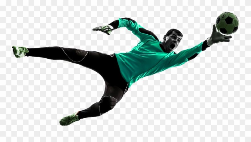 Goal Keeper Png - Goalkeeper Clipart