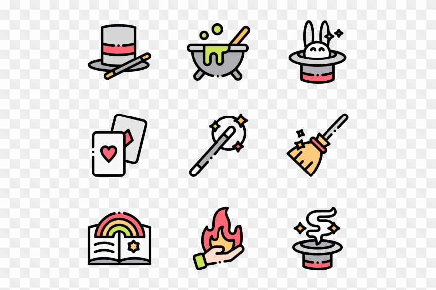Magic Clipart