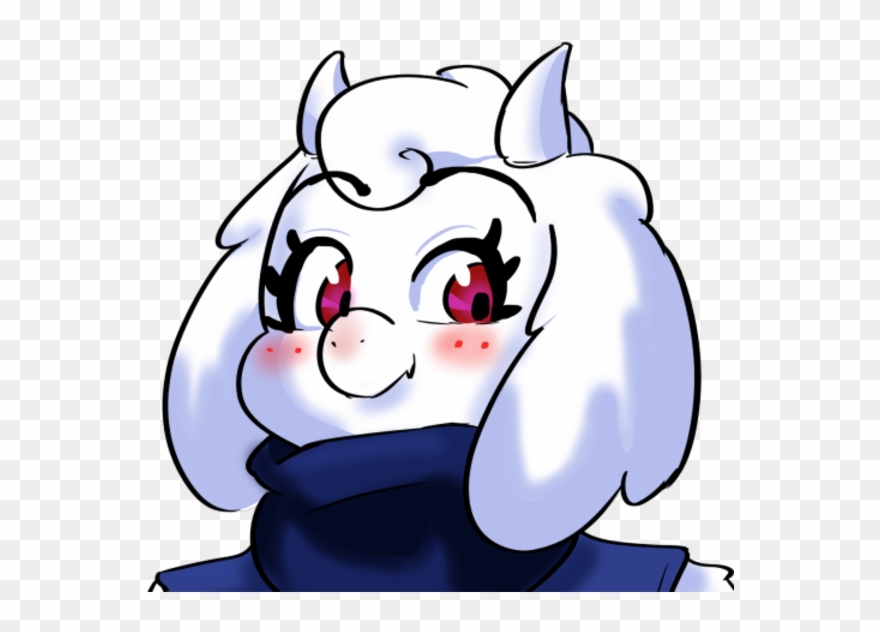 More Floof Mom - Cartoon Clipart