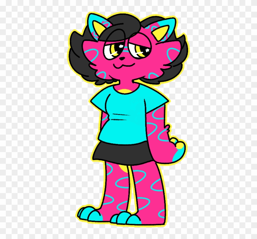 Chill Out - Cartoon Clipart