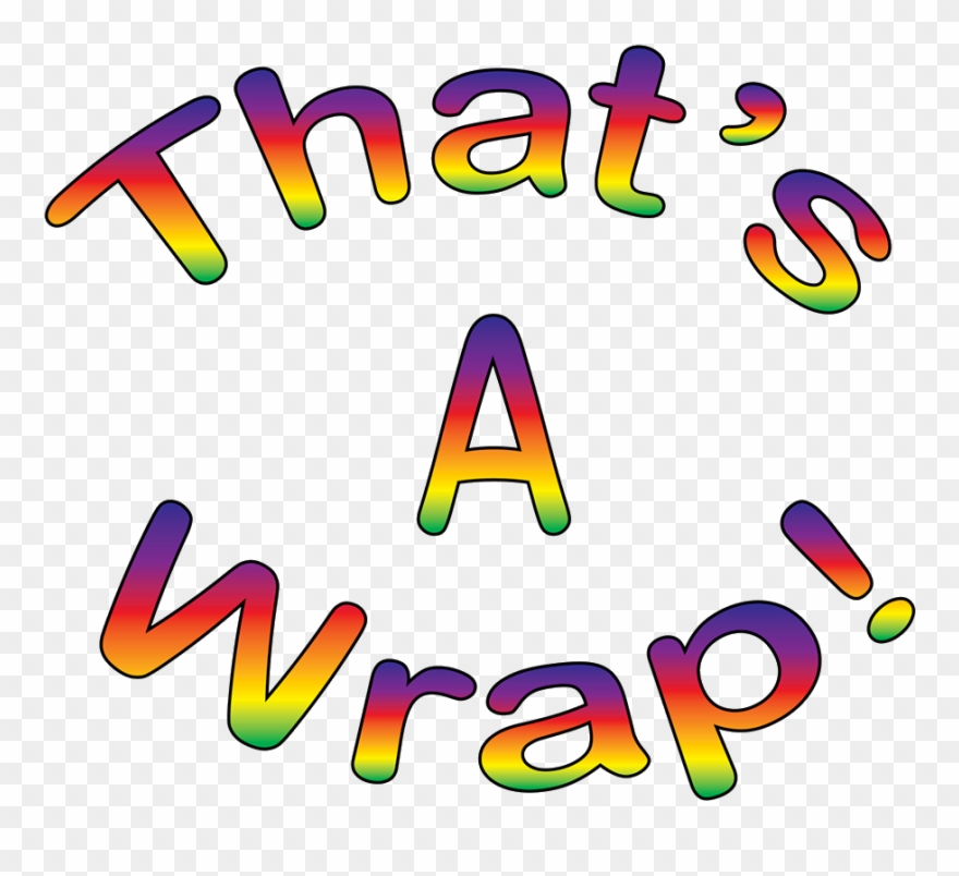 Get Wrapped Clipart