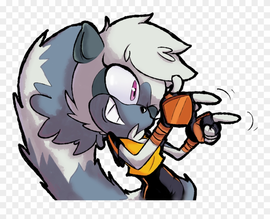 Blur On Twitter - Cartoon Clipart