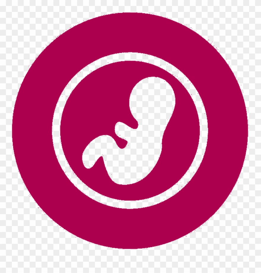 Planning For A Baby - Circle Clipart