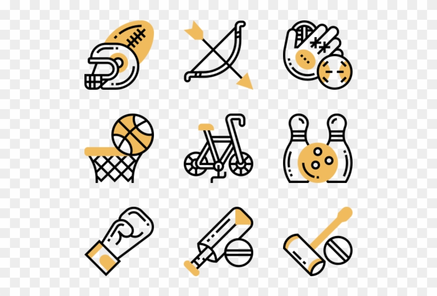 Sport - Video Game Clipart