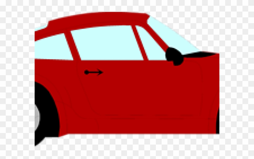 Car Clipart Clear Background - Sport Car Illustration - Png Download