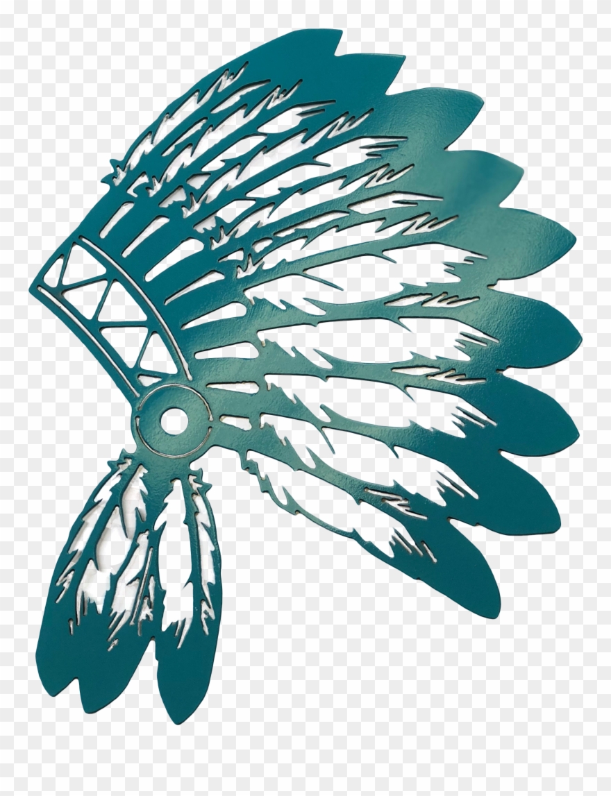 War Bonnet , Png Download - Illustration Clipart
