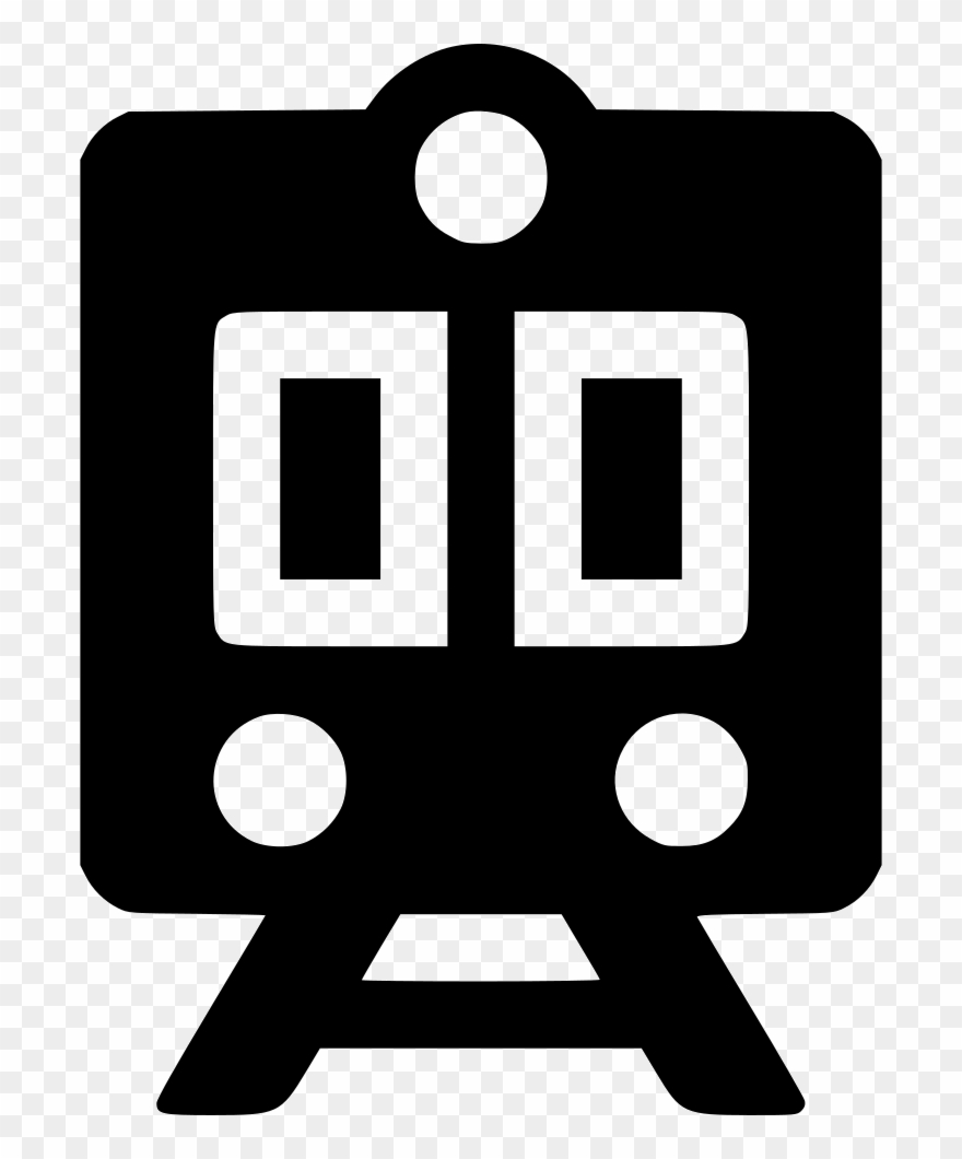 Transport Train Railway Metro Comments Clipart