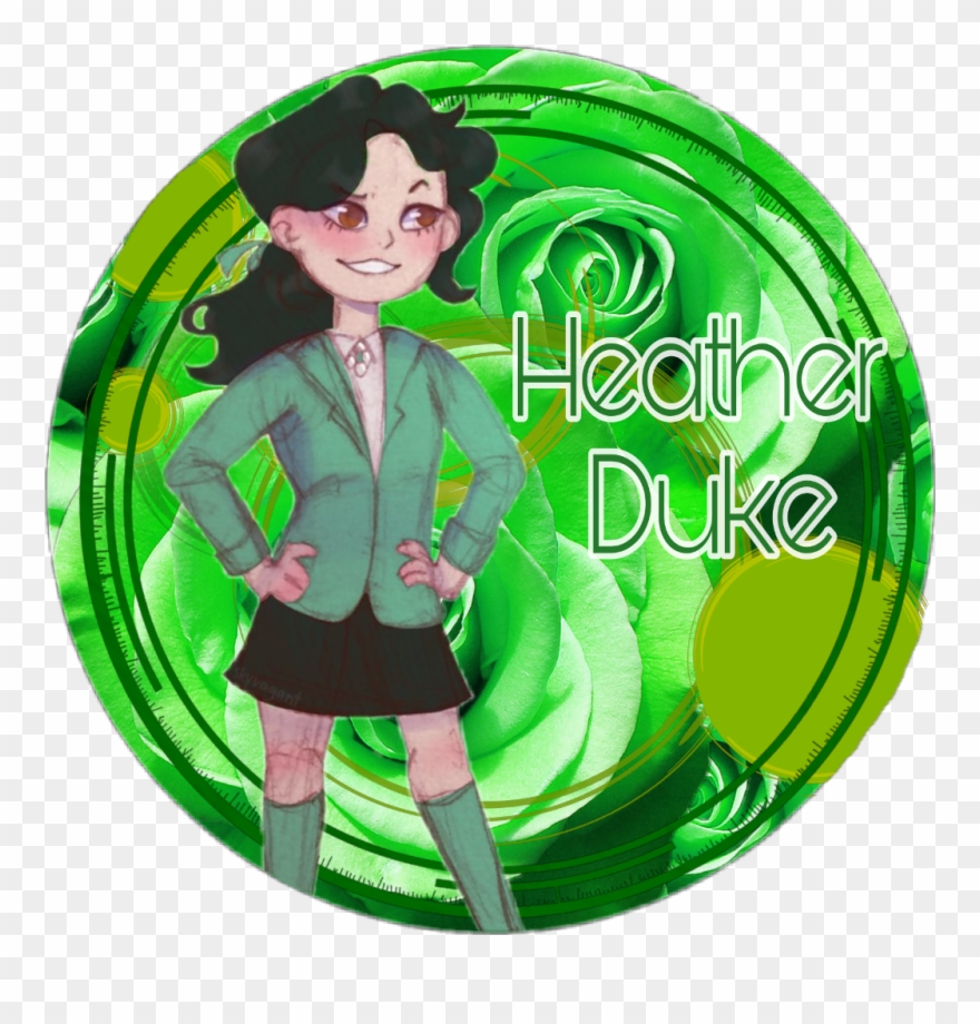 #heathers #circle #green #heatherduke #heather Duke Clipart