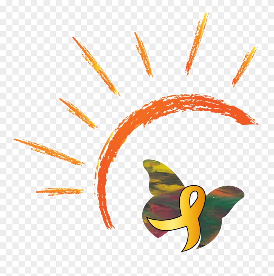 Brighter Days Childhood Cancer Organization Was Created - Illustration Clipart