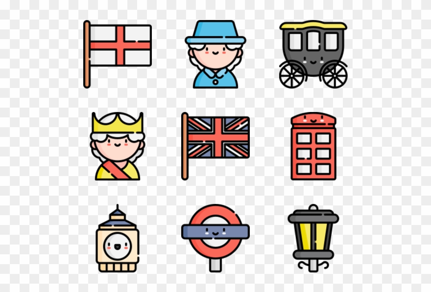 England Clipart