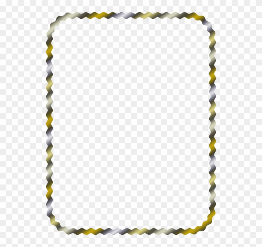 Decorative Borders Computer Icons Line Art Download - Picture Frame Clipart