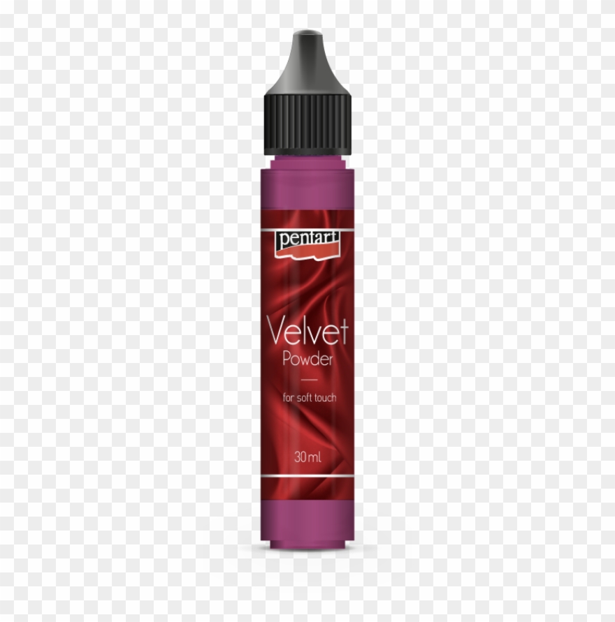 Hobby Lepidlo, Samolepiace 100 Ml - Pentart Bársonypor Clipart