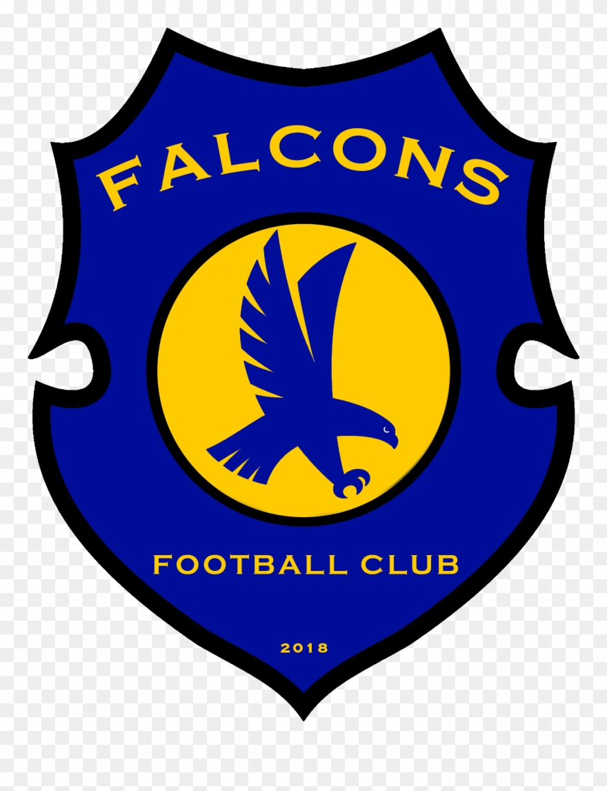 Falcons Fc Falcons Fc - Emblem Clipart