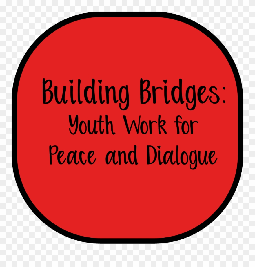 Building Bridges Kicks Off - Circle Clipart
