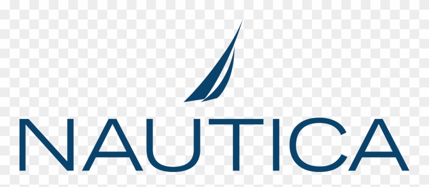 Logo, Encapsulated Postscript, Nautica, Blue, Text - Logo Nautica Vectorizado Clipart