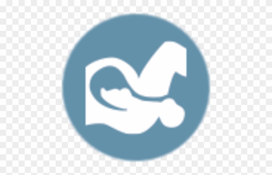 Labor & Birth - Emblem Clipart