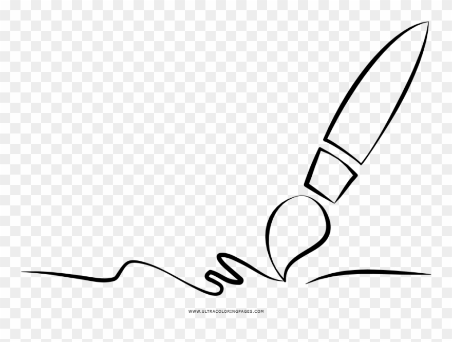 Hobbies Coloring Page - Line Art Clipart