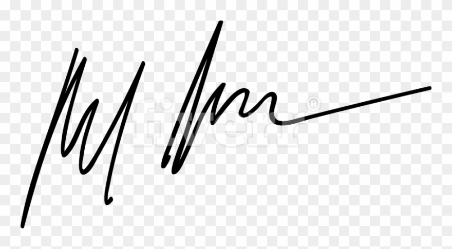 Big Worksample Image - Calligraphy Clipart