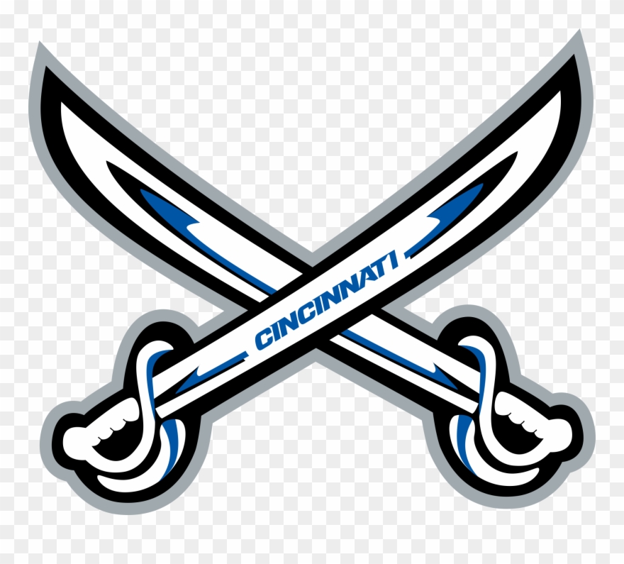 Swords Spirit Wear Sale April 14-april - Black And White Buffalo Sabres Logo Clipart