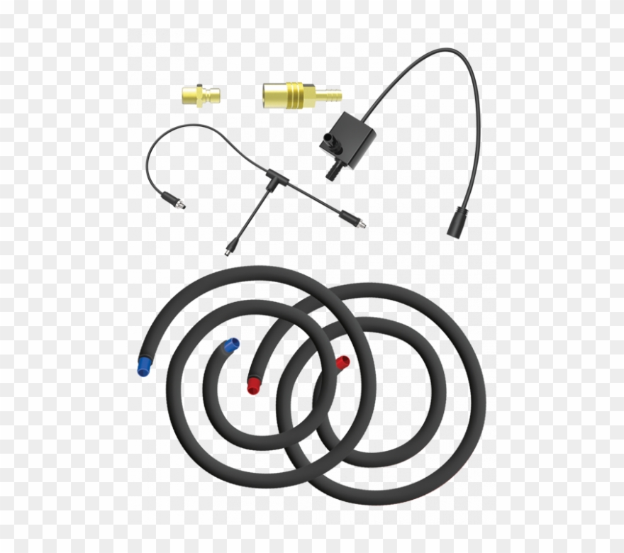 Grainfather Cooling Pump Kit Clipart