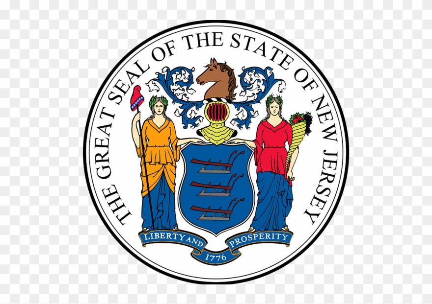 They Seem Similar, But Nj Online Casinos All Offer - New Jersey Seal Clipart