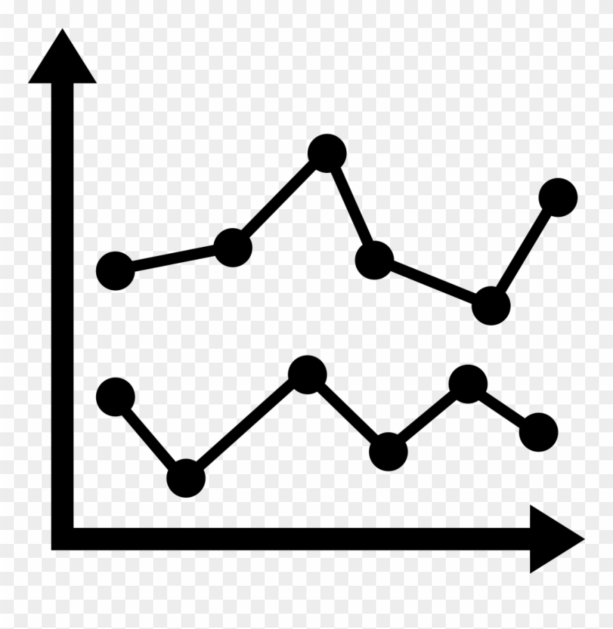 Educational Chart With Double Line Graphics Comments - Singapore Business Network On Disability Clipart
