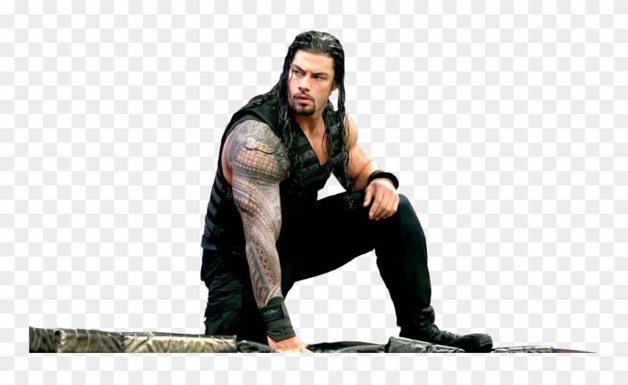 Download Roman Reigns Png - Hd Wallpaper Roman Reigns Clipart