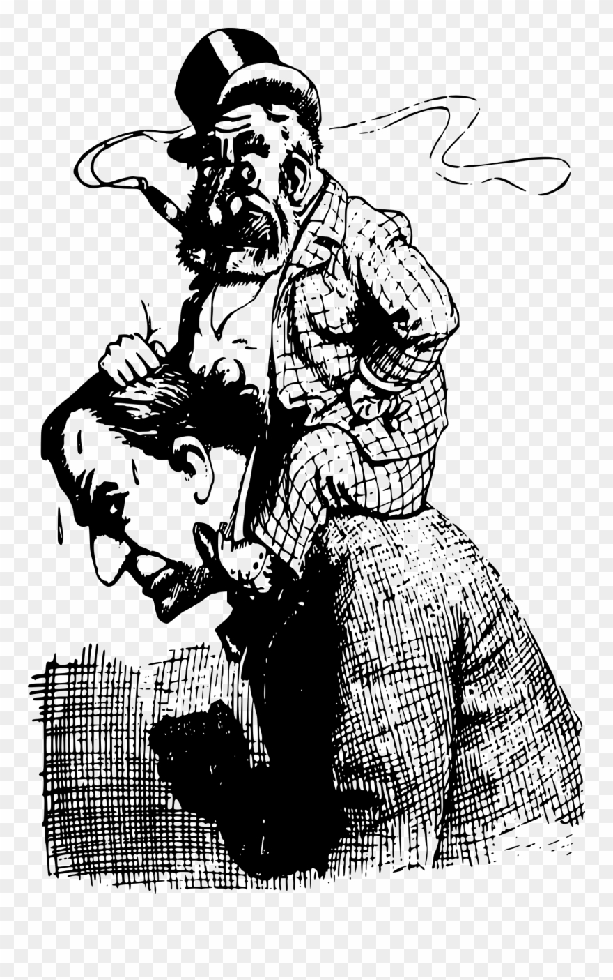 This Free Icons Png Design Of Piggyback Ride - Vector Graphics Clipart