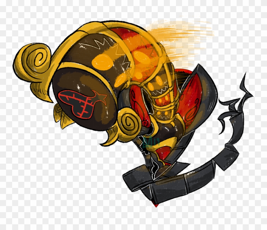 Pizza Time Days Until Kingdom Hearts The Heartless - Illustration Clipart