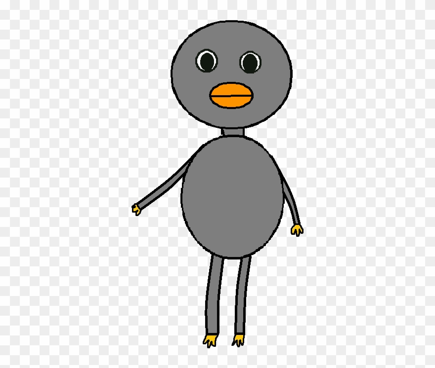 Report Rss Ducky The Duck - Cartoon Clipart