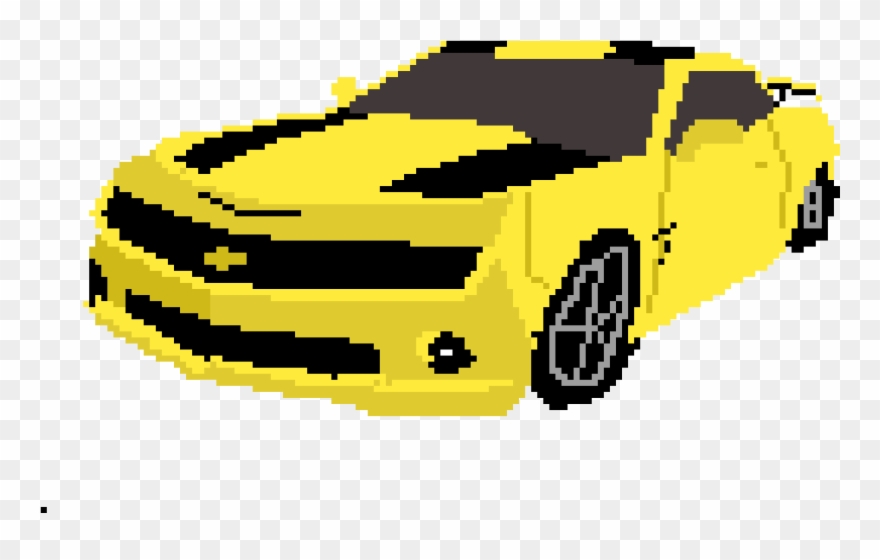 Camaro - Performance Car Clipart