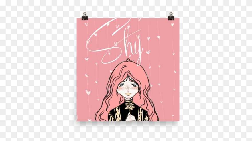 Girl Clipart
