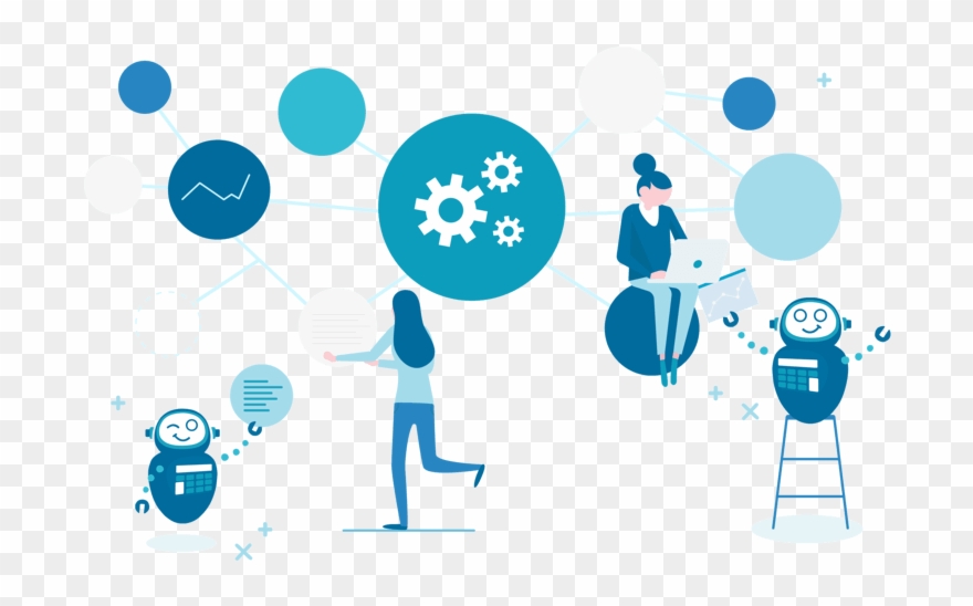 Seamless Integration & Improvement - Graphic Design Clipart