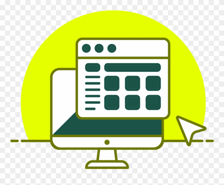 Responsive Image - Icon Clipart