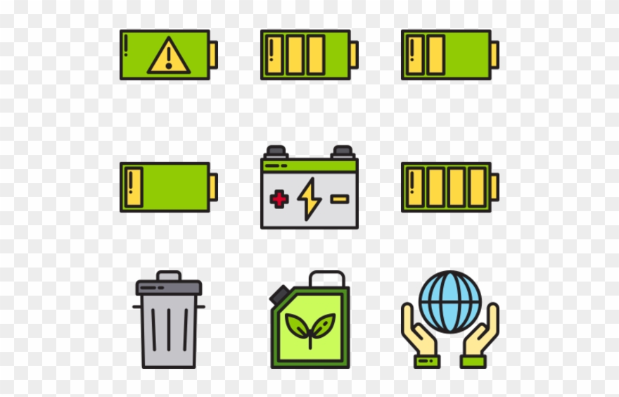 Energy Ecology Clipart