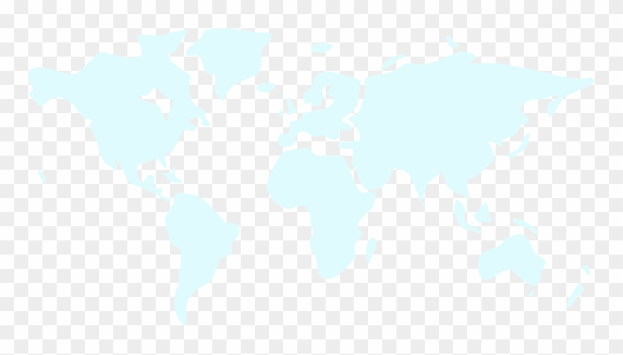 North America South America Europe Australia Asia Africa - Age Of Civilizations 2 Blank Map Clipart