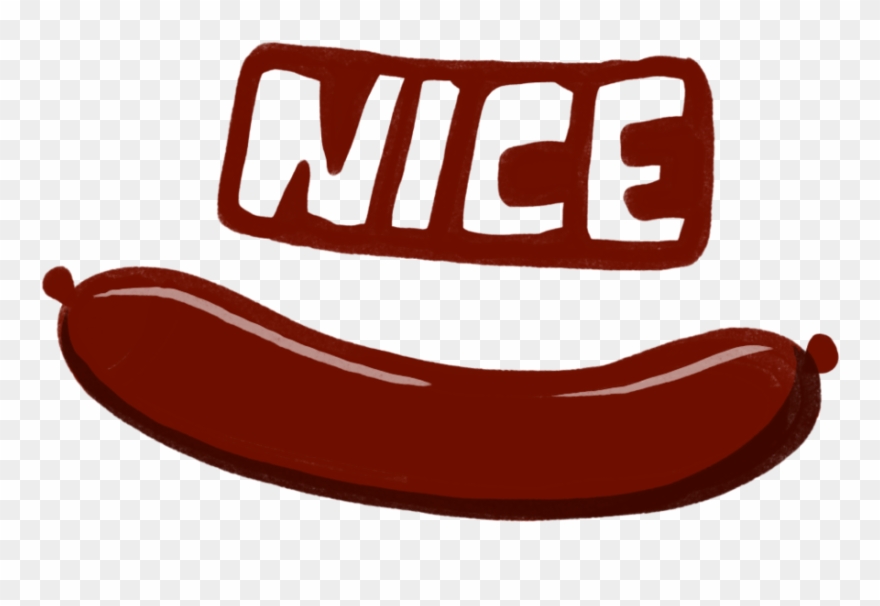 Graphic Transparent Stock Magazine Clipart Interior - Cervelat - Png Download