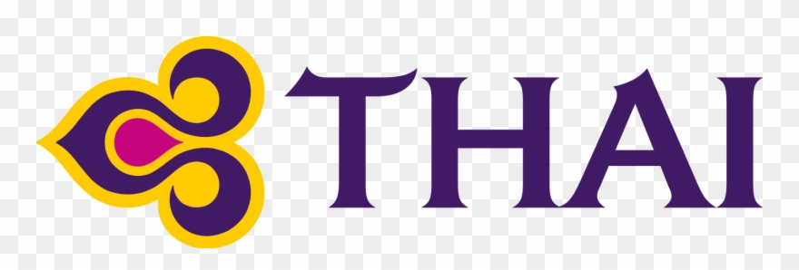 Thai Airways Logo - Thai Airways International Logo Clipart