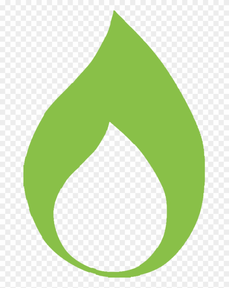 Biogas Icon Clipart