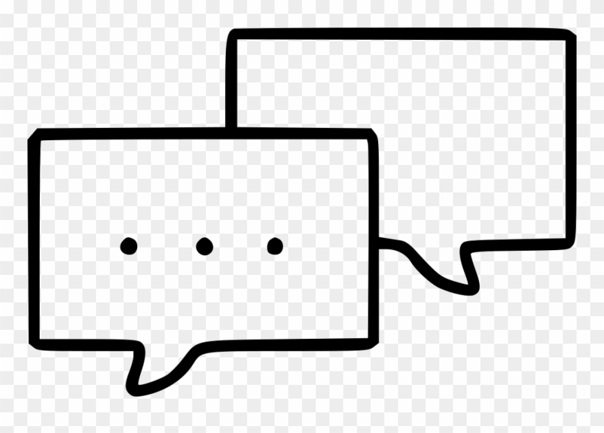 Voice Bubble Png Clipart