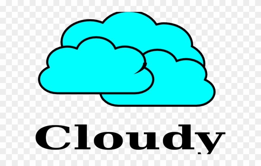 Sunny Clipart Word - Png Download