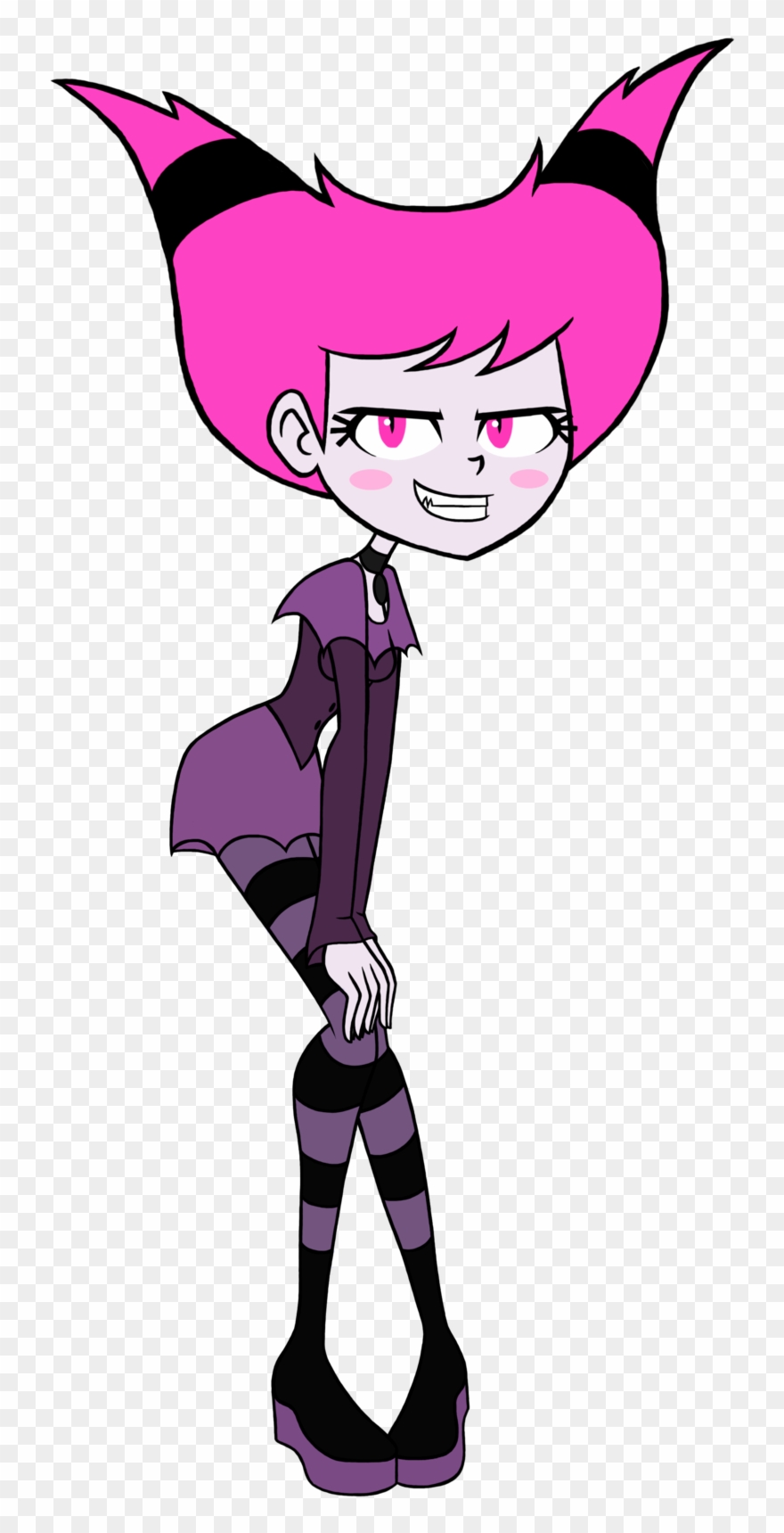 Znalezione Obrazy Dla Zapytania Jinx Z Dc Jinx Teen - Teen Titans Go Jinx Sexy Clipart