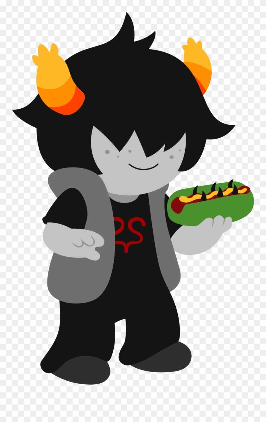 Hiveswap Troll Call Diemen Clipart
