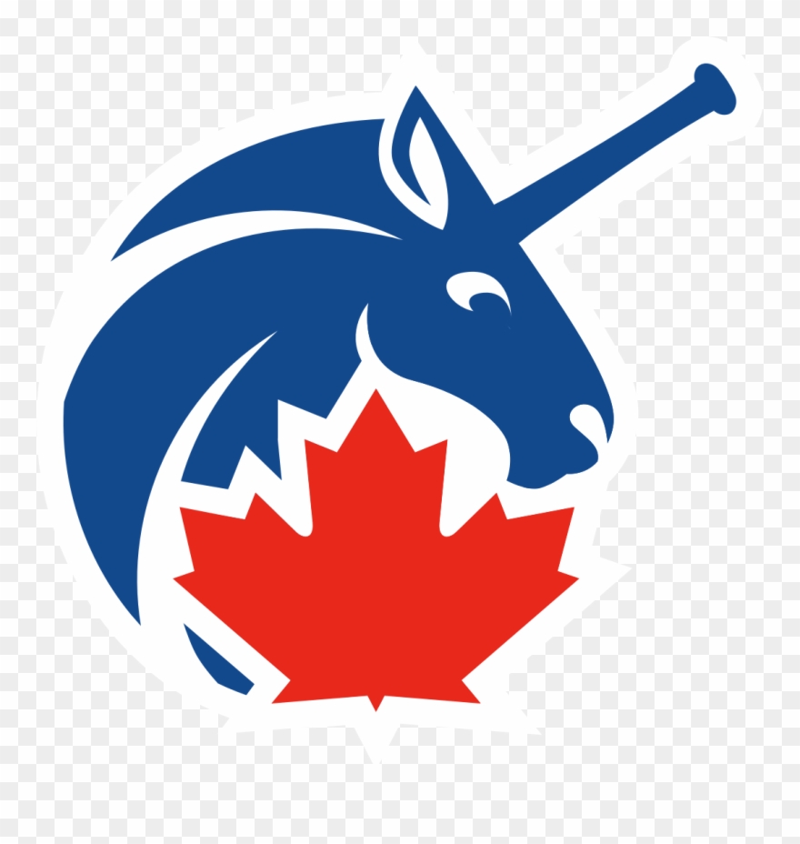 A Gathering Place For Blue Jays Fans Across Scotland - Bandera De Canada Verdadera Clipart