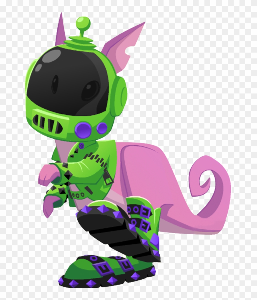 Meteor Showers Kangaroo Clipart