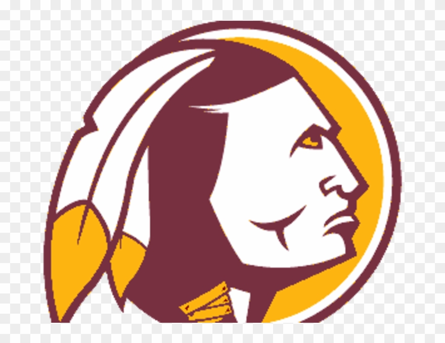 Farley Braves - Washington Redskins Clipart