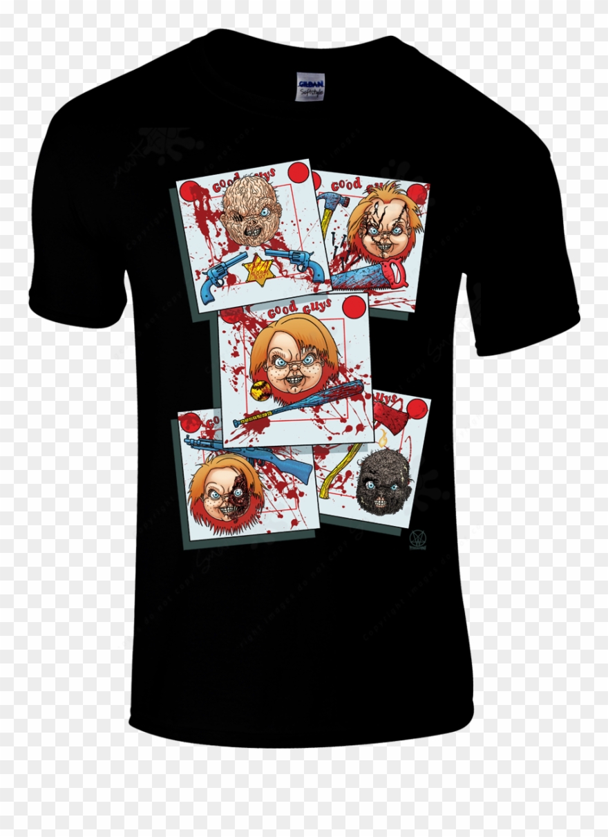 Ps Good Guys T Shirt - T-shirt Clipart