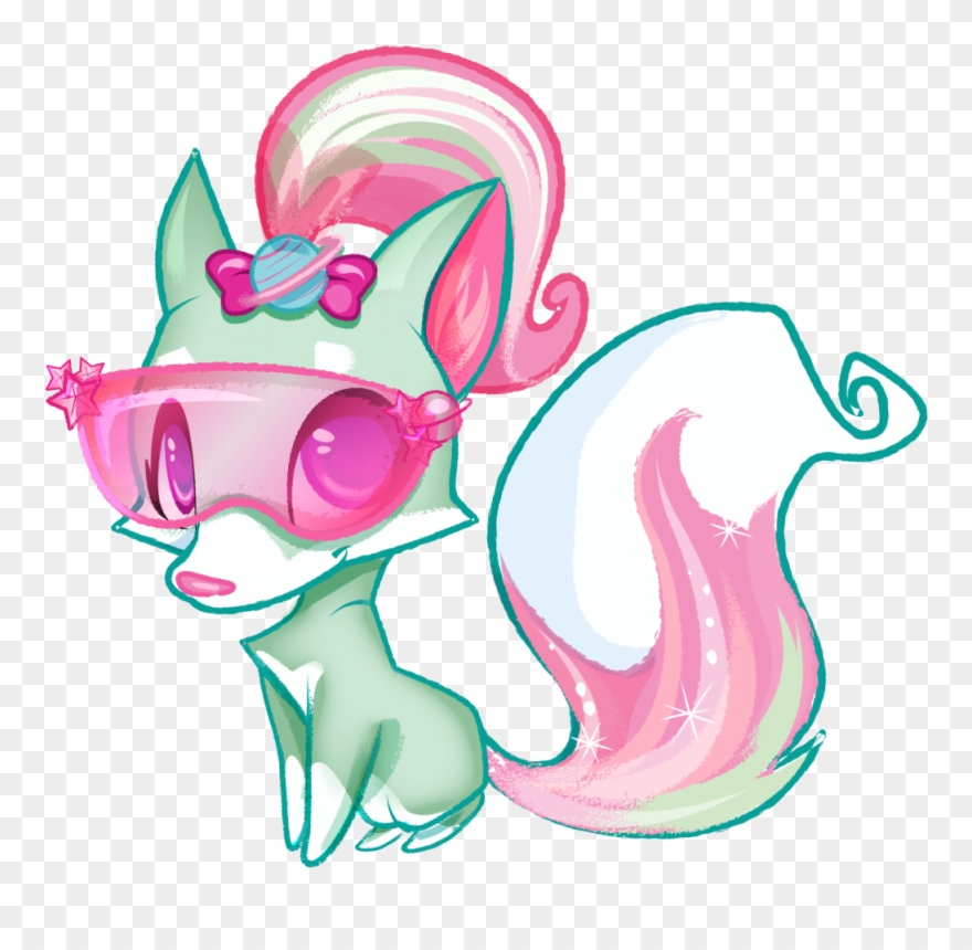 Comet - Hairdorables Pets Comet Clipart