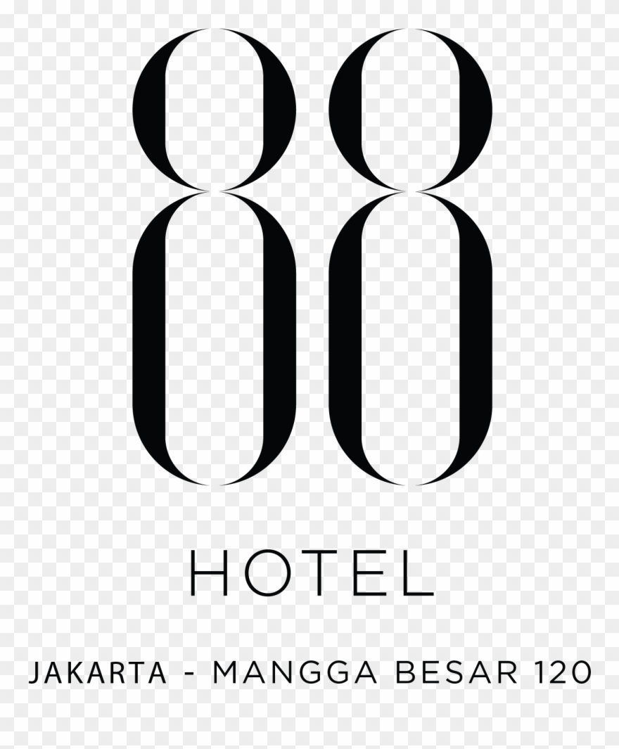 Hotel Overview - Logo Hotel 88 Mangga Besar Viii Clipart